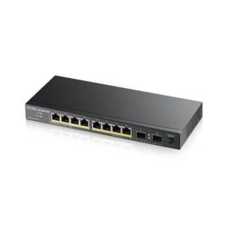 Zyxel GS1100-10HP — Switch Unmanaged