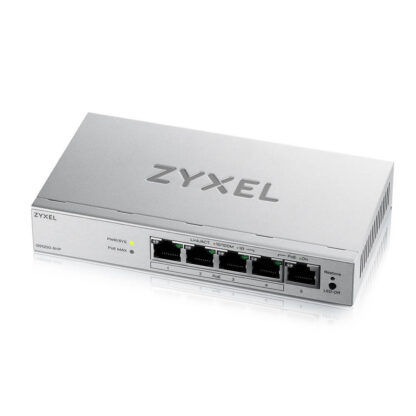 Zyxel GS1200-5HP v2 — Switch Smart Managed