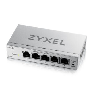 Zyxel GS1200-5 — Switch Smart Managed