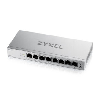 Zyxel GS1200-8HP — Switch Smart Managed