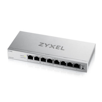Zyxel GS1200-8HP — Switch Smart Managed