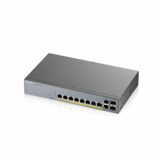 Zyxel GS1350-12HP — Switch Managed