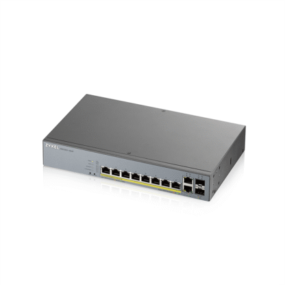 Zyxel GS1350-12HP — Switch Managed