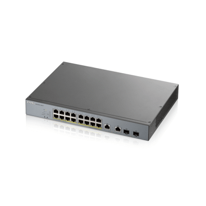 Zyxel GS1350-18HP — Switch Managed
