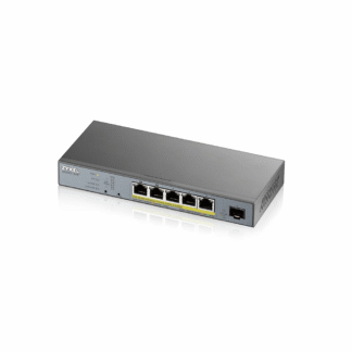 Zyxel GS1350-6HP — Switch Managed