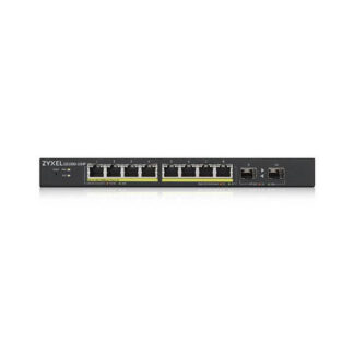 Zyxel GS-1900-10HP v2 — Switch Web Managed