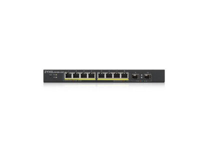 Zyxel GS-1900-10HP v2 — Switch Web Managed