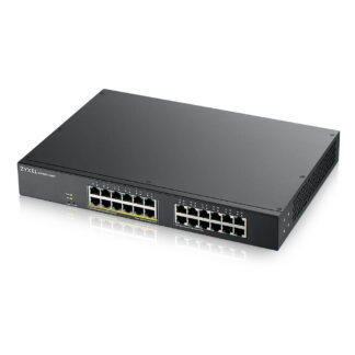 Zyxel GS-1900-24EP — Switch Web Managed