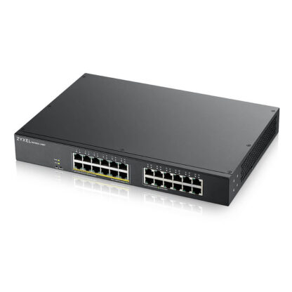Zyxel GS-1900-24EP — Switch Web Managed