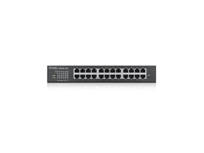 Zyxel GS-1900-24E v3 — Switch Web Managed