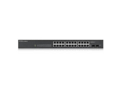 Zyxel GS-1900-24 v2 — Switch Web Managed