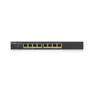 Zyxel GS-1900-8HP v3 — Switch Web Managed