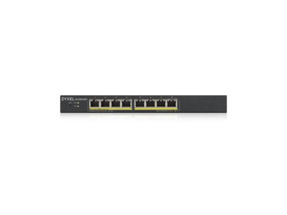 Zyxel GS-1900-8HP v3 — Switch Web Managed