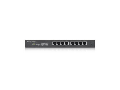 Zyxel GS-1900-8 — Switch Web Managed