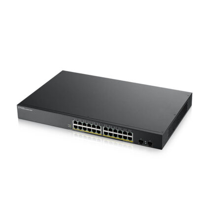 Zyxel GS-1900-24HP — Switch Web Managed