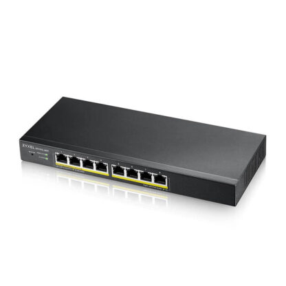 Zyxel GS1915-8EP — Switch Web Managed