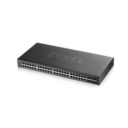 Zyxel GS1920-48 v2 — Switch Web Managed