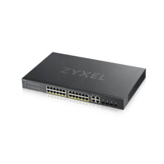 Zyxel GS1920-24HP v2 — Switch Web Managed