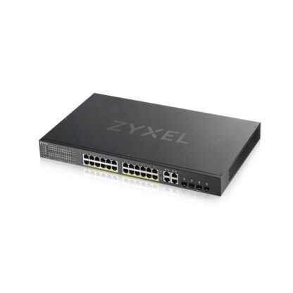 Zyxel GS1920-24HP v2 — Switch Web Managed