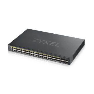 Zyxel GS1920-48HP v2 — Switch Web Managed