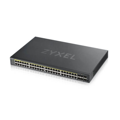 Zyxel GS1920-48HP v2 — Switch Web Managed