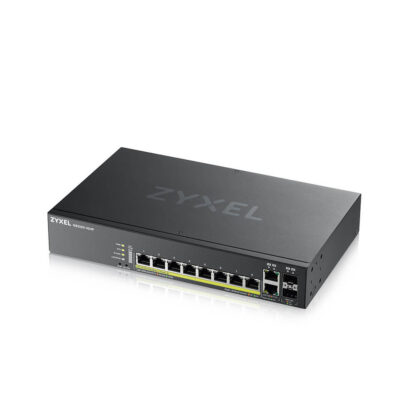 Zyxel GS2220-10HP — Switch Managed