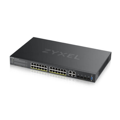 Zyxel GS2220-28HP — Switch Managed