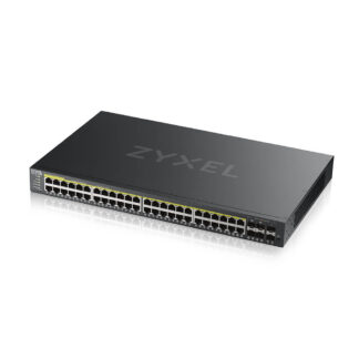 Zyxel GS2220-50HP — Switch Managed