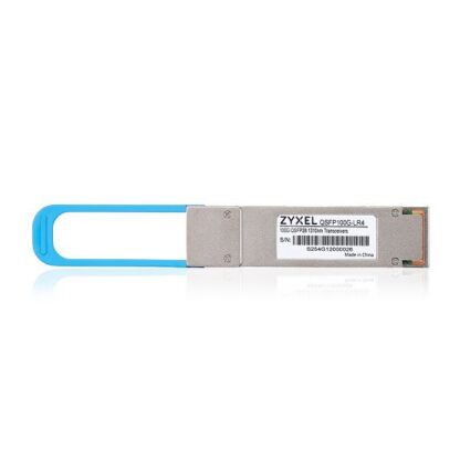 Zyxel Transceiver QSFP LR 100G Monomodale