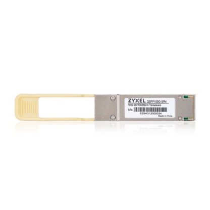 Zyxel Transceiver QSFP SR 100G Multimodale