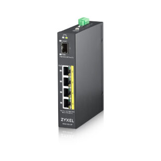 Zyxel RGS100-5P — Switch Unmanaged