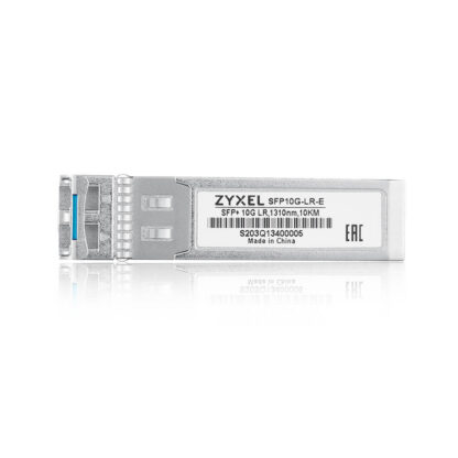 Zyxel Transceiver SFP+ LR 10G Monomodale