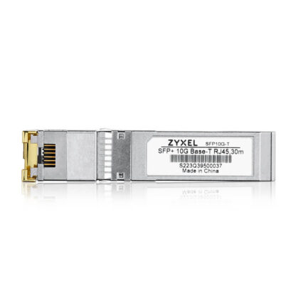 Zyxel Transceiver SFP+ 10 Gigabit Base-T