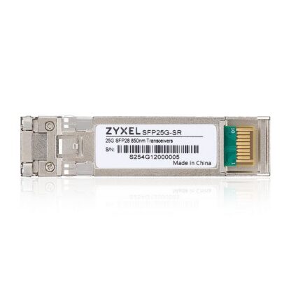 Zyxel Transceiver SFP28 SR 25G Multimodale