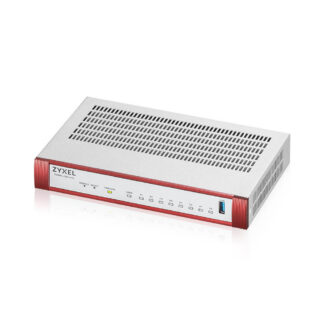 Zyxel Firewall USGFlex 100H + Gold Security Pack (1 anno)