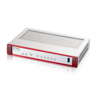Zyxel Firewall USGFlex 50HP + Gold Security Pack (1 anno)