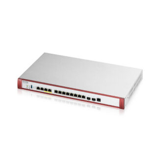 Zyxel Firewall USGFlex 700H + Gold Security Pack (1 anno)