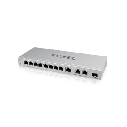 Zyxel XGS1250-12 — Switch Smart Managed
