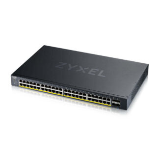 Zyxel XGS1935-52HP — Switch Web Managed