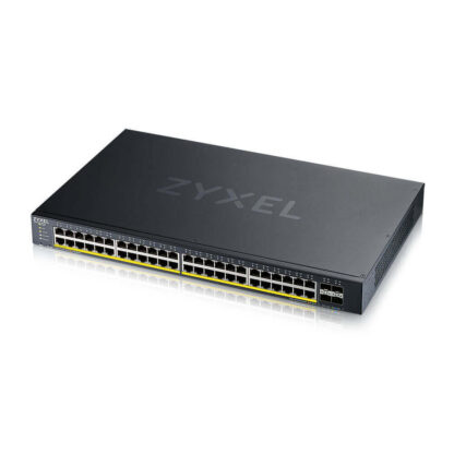 Zyxel XGS1935-52HP — Switch Web Managed