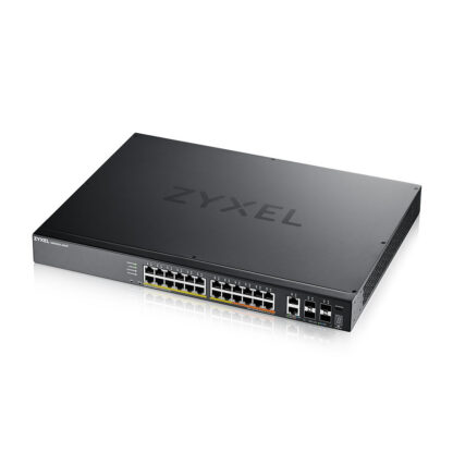 Zyxel XGS2220-30HP — Switch Managed