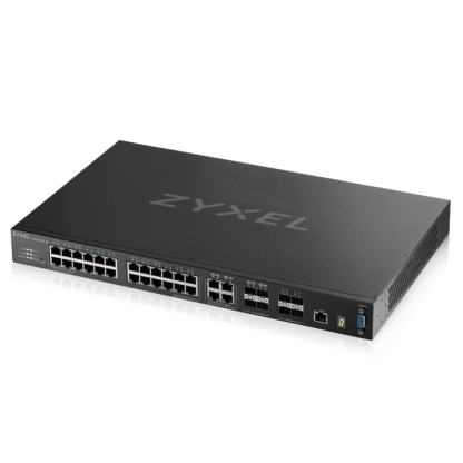 Zyxel XGS4600-32 — Switch Managed