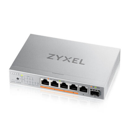 Zyxel XMG-105HP — Switch Unmanaged