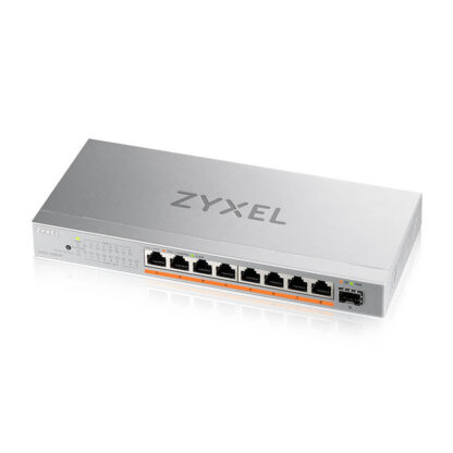 Zyxel XMG-108HP — Switch Unmanaged