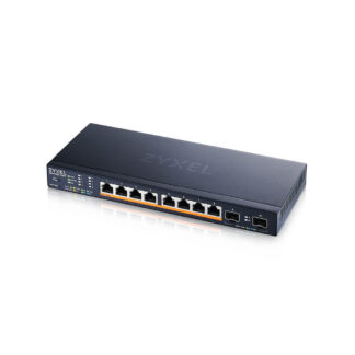 Zyxel XMG1915-10EP — Switch Web Managed