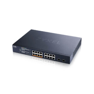 Zyxel XMG19 15-18EP — Switch Web Managed