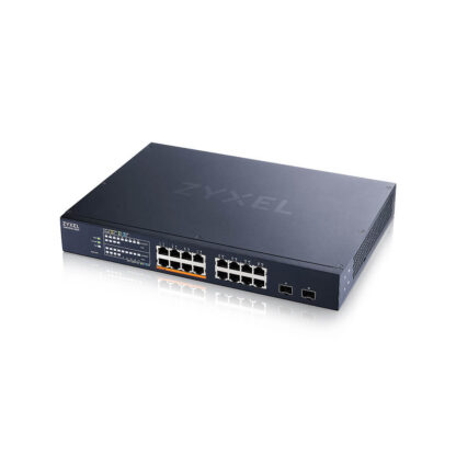 Zyxel XMG19 15-18EP — Switch Web Managed