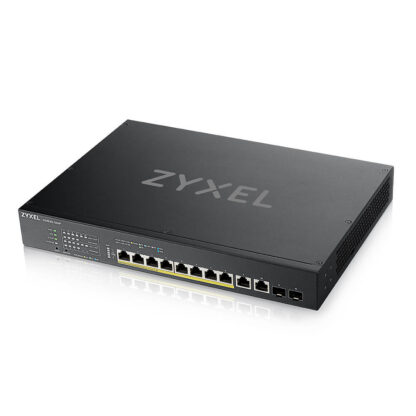 Zyxel XS1930-12HP — Switch Web Managed