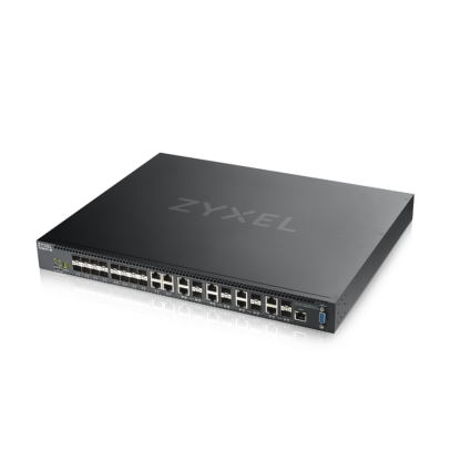Zyxel XS3800-28 — Switch Managed