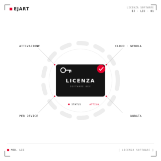 Licenza software Zyxel — EJART
